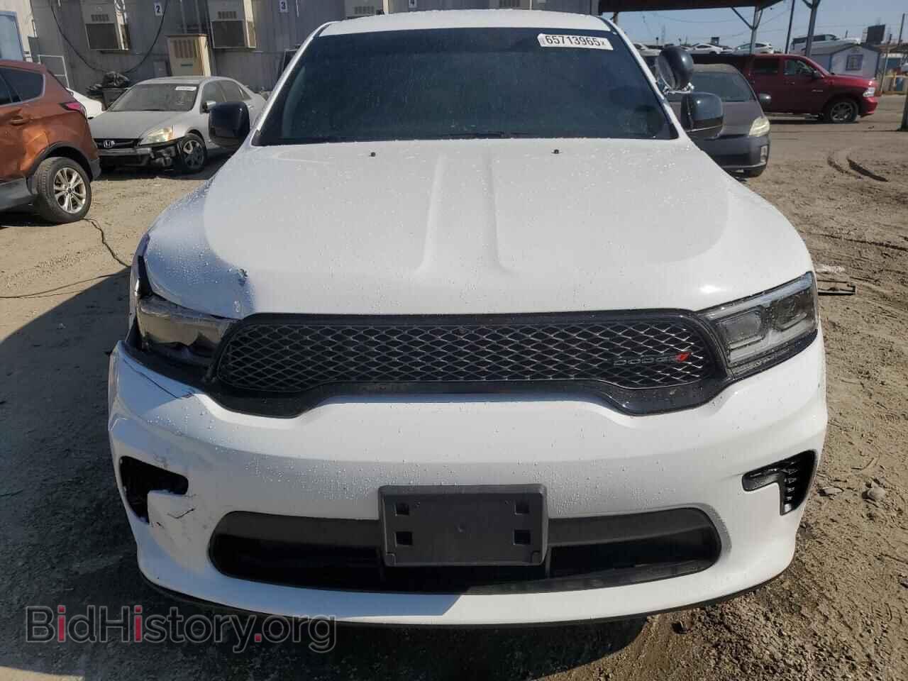 2023 DODGE DURANGO - VIN: 1C4RDJFG4PC682265 - Photo 5
