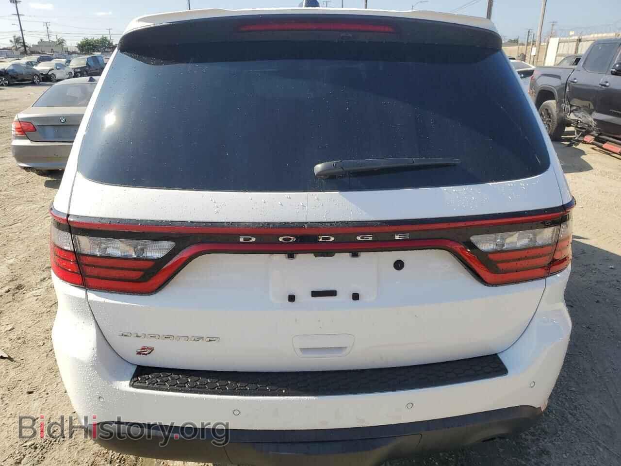 2023 DODGE DURANGO - VIN: 1C4RDJFG4PC682265 - Photo 6
