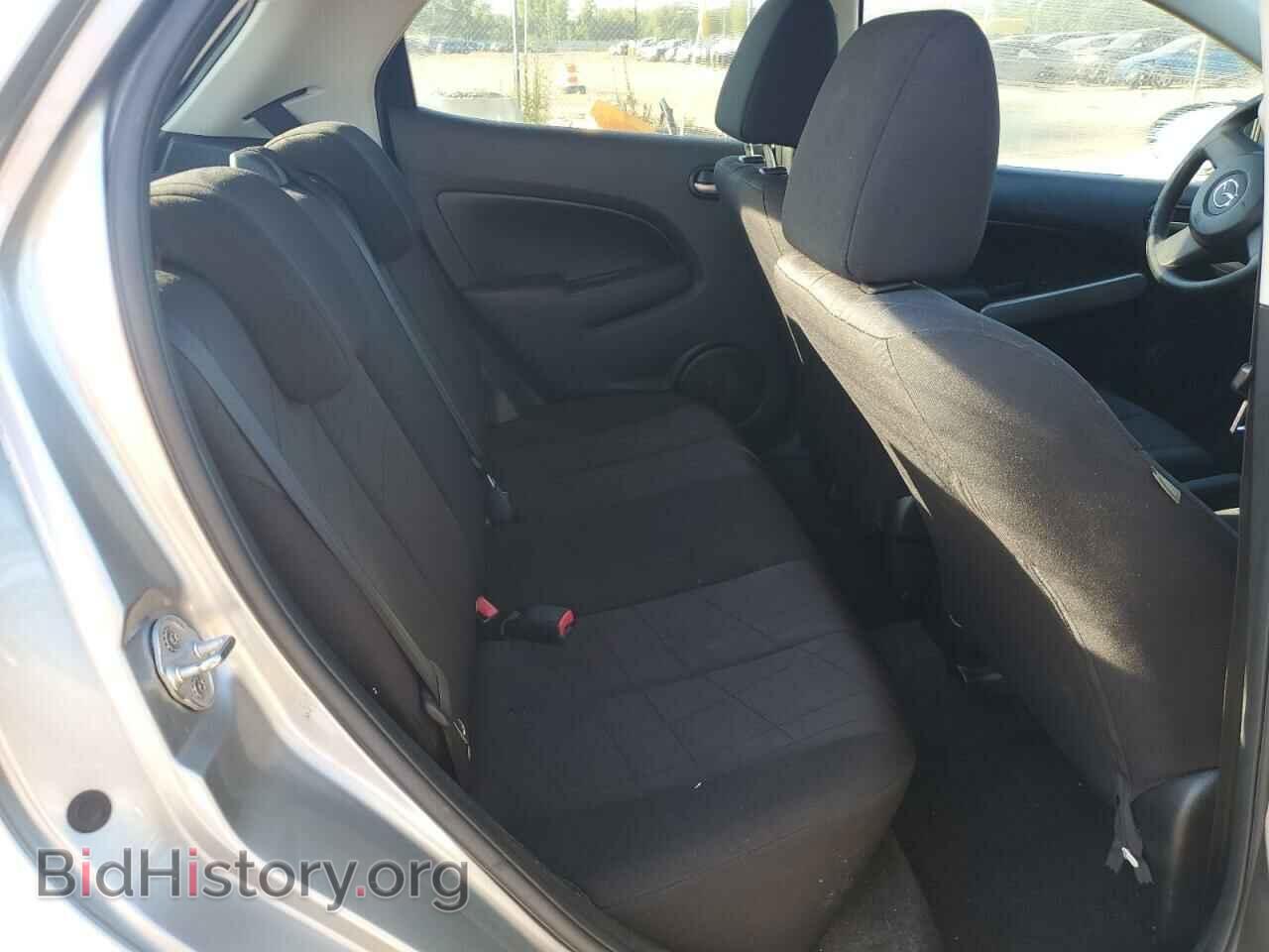 2011 MAZDA 2 - VIN: JM1DE1HY5B0105560 - Photo 10
