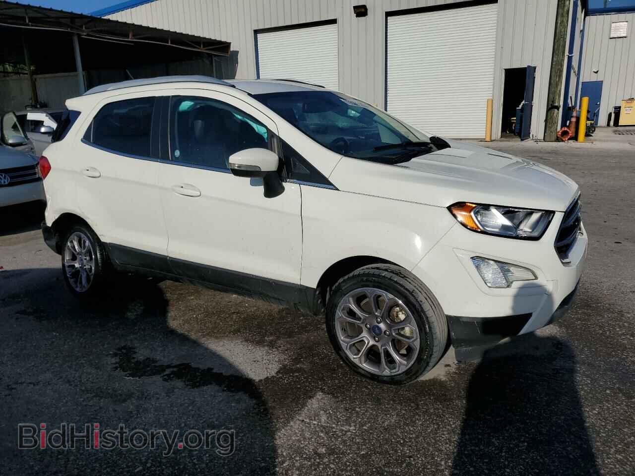 2021 FORD ECOSPORT - VIN: MAJ6S3KL5MC411787 - Фото 4