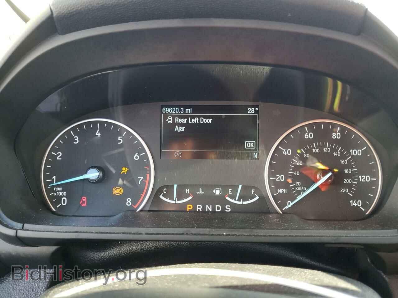2021 FORD ECOSPORT - VIN: MAJ6S3KL5MC411787 - Фото 9