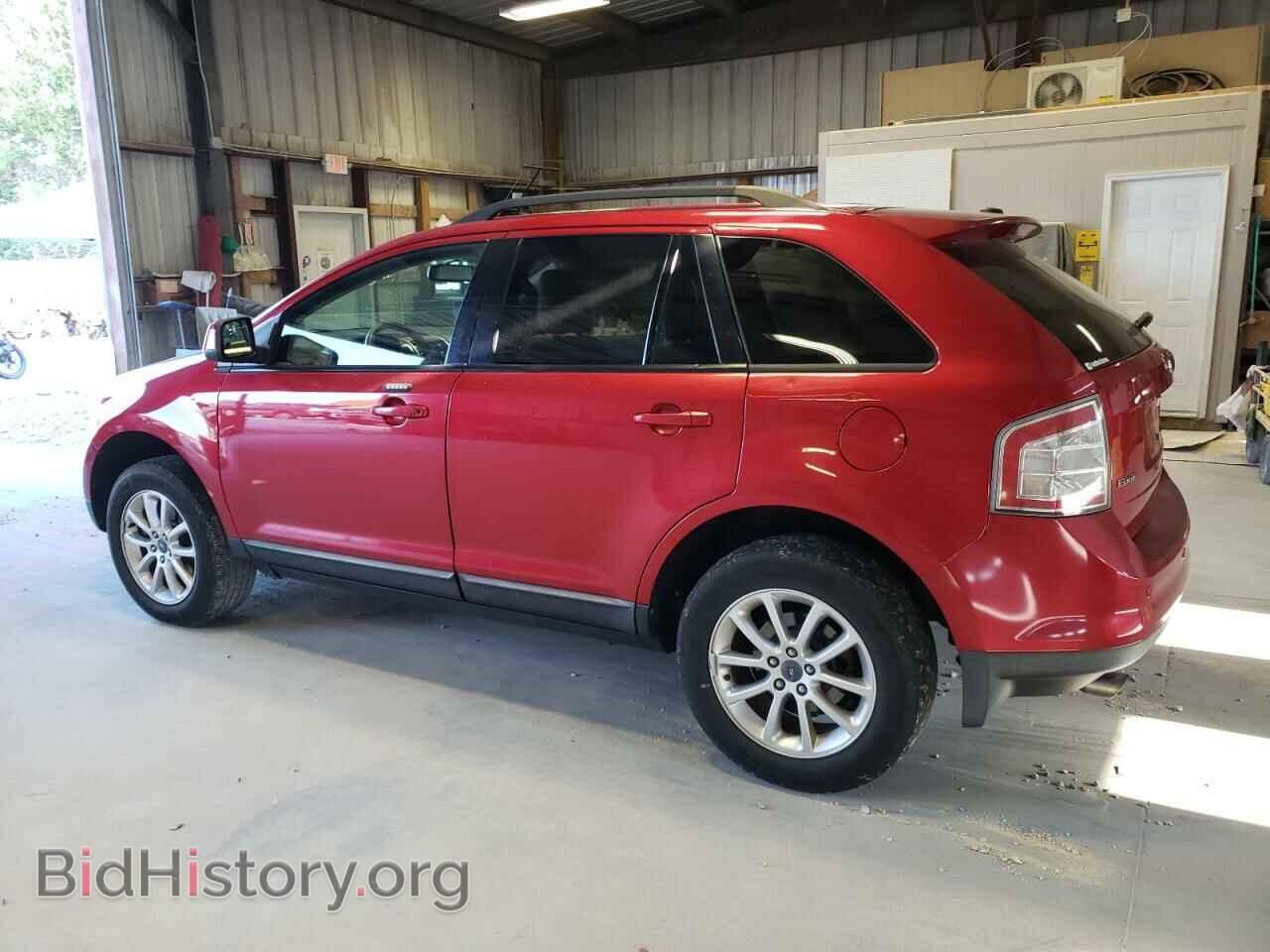 2010 FORD EDGE - VIN: 2FMDK4JC5ABB01462 - Фото 2