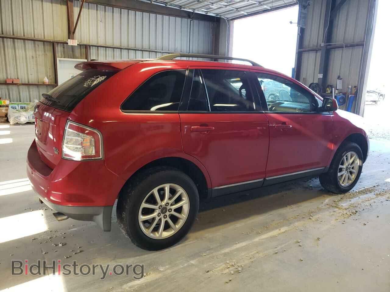 2010 FORD EDGE - VIN: 2FMDK4JC5ABB01462 - Фото 3