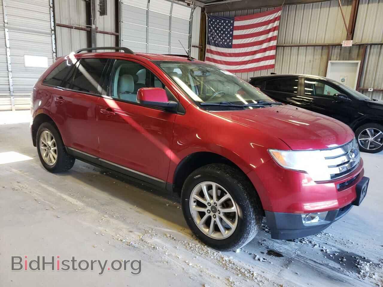 2010 FORD EDGE - VIN: 2FMDK4JC5ABB01462 - Фото 4