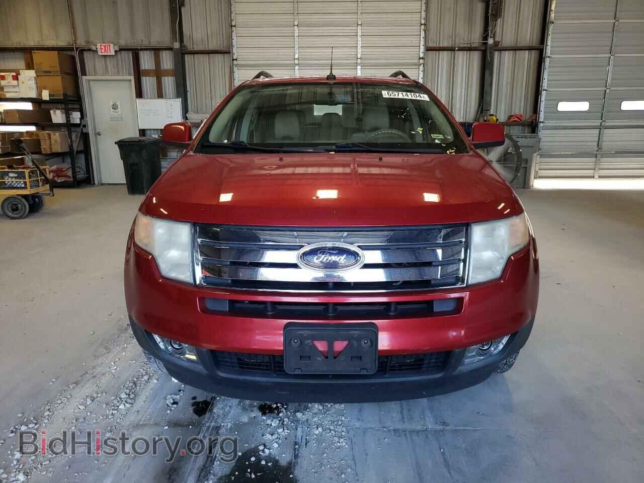 2010 FORD EDGE - VIN: 2FMDK4JC5ABB01462 - Фото 5