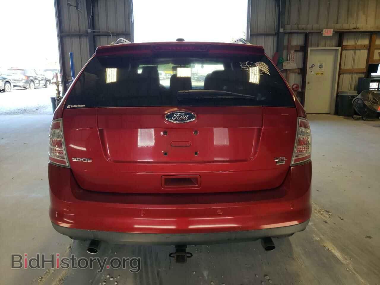 2010 FORD EDGE - VIN: 2FMDK4JC5ABB01462 - Фото 6