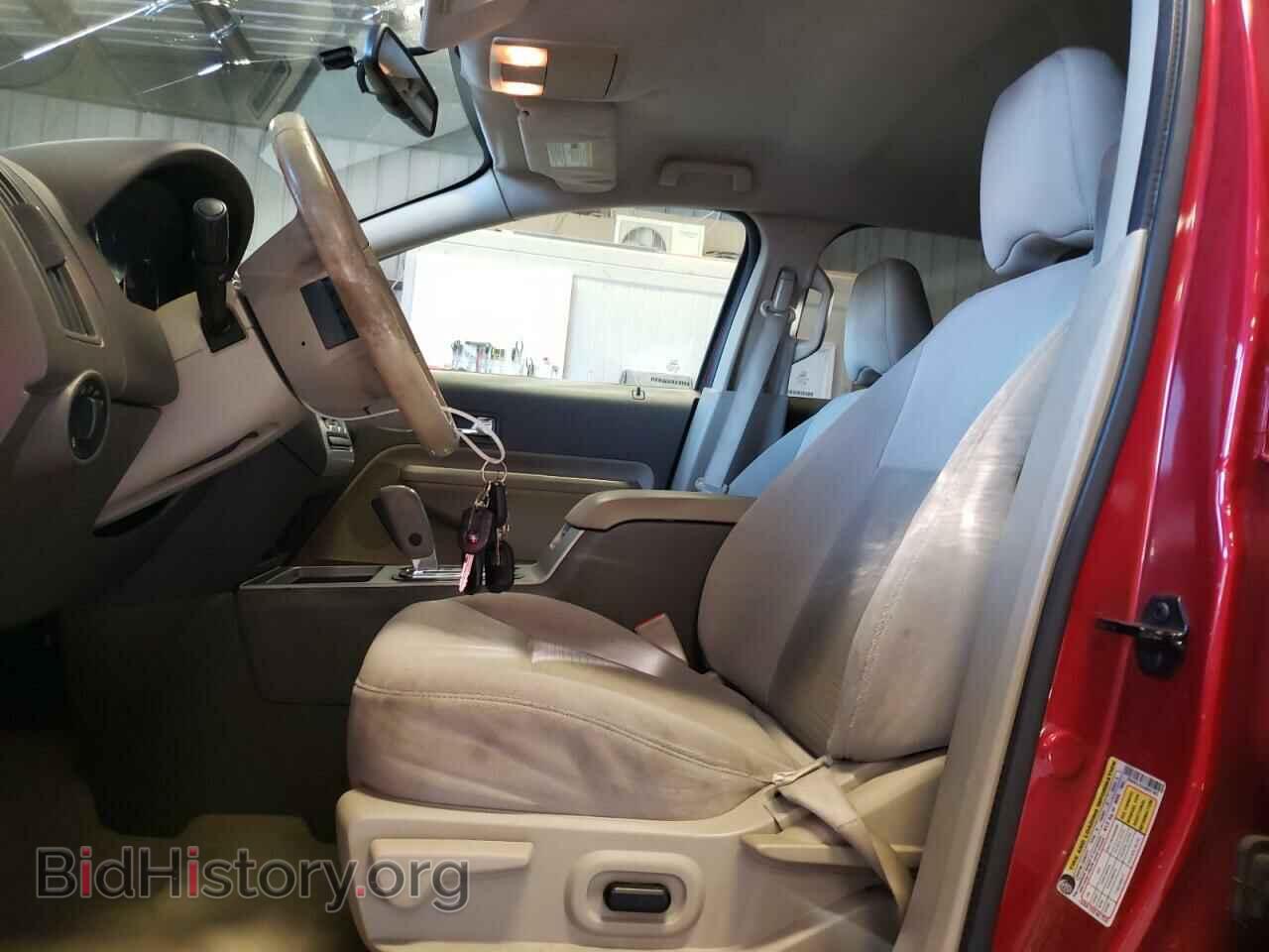 2010 FORD EDGE - VIN: 2FMDK4JC5ABB01462 - Фото 7