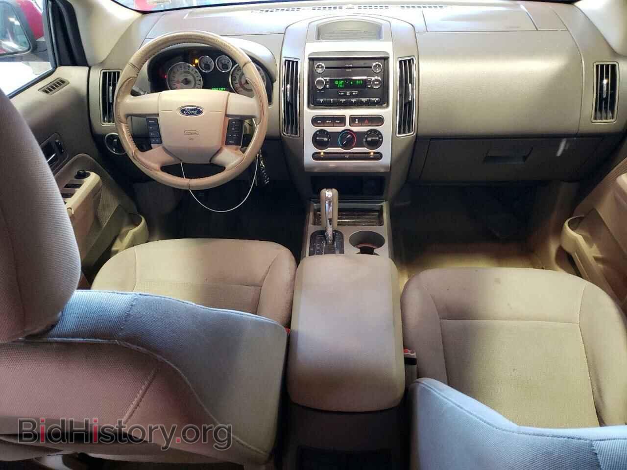 2010 FORD EDGE - VIN: 2FMDK4JC5ABB01462 - Фото 8