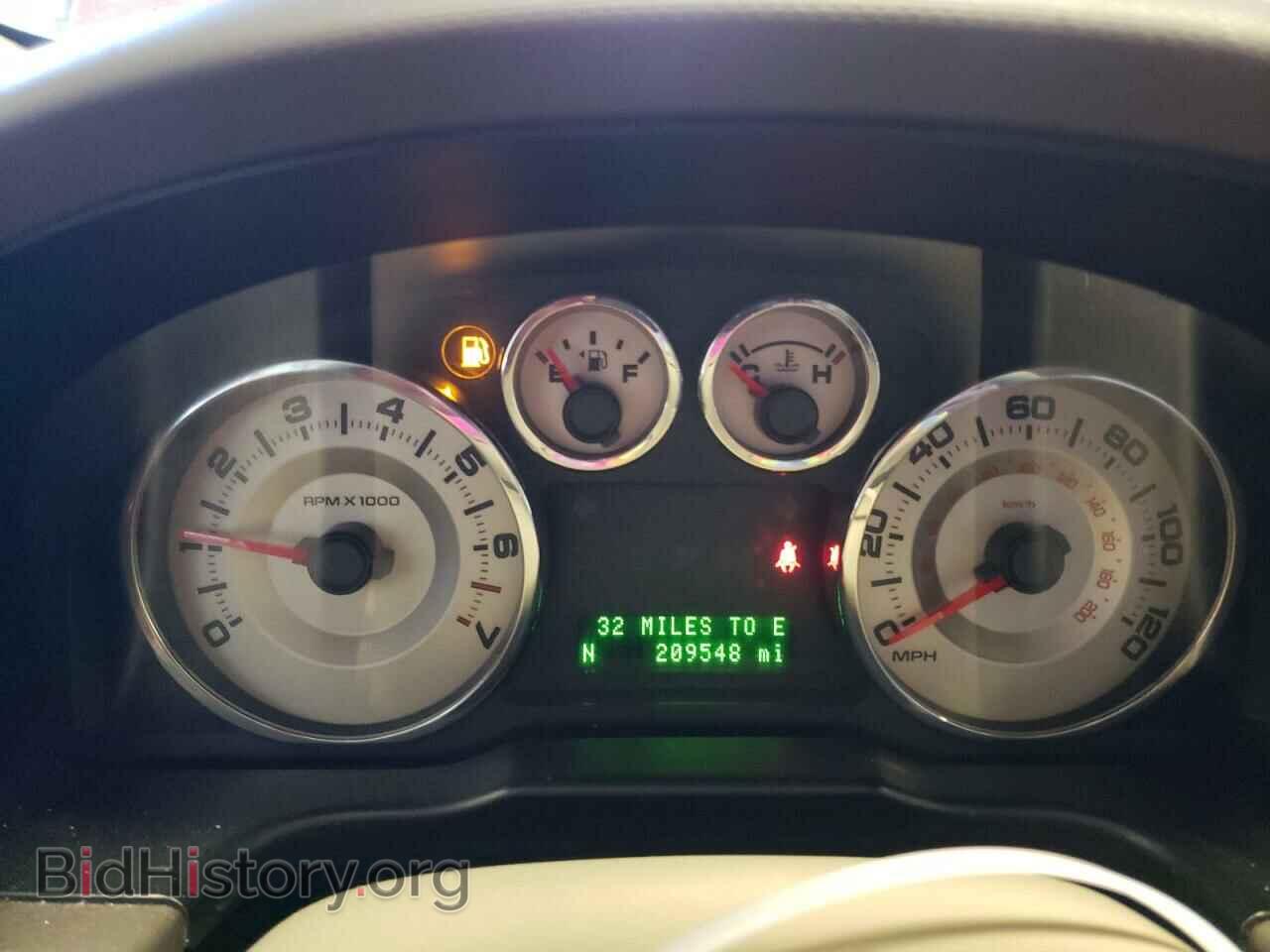 2010 FORD EDGE - VIN: 2FMDK4JC5ABB01462 - Фото 9