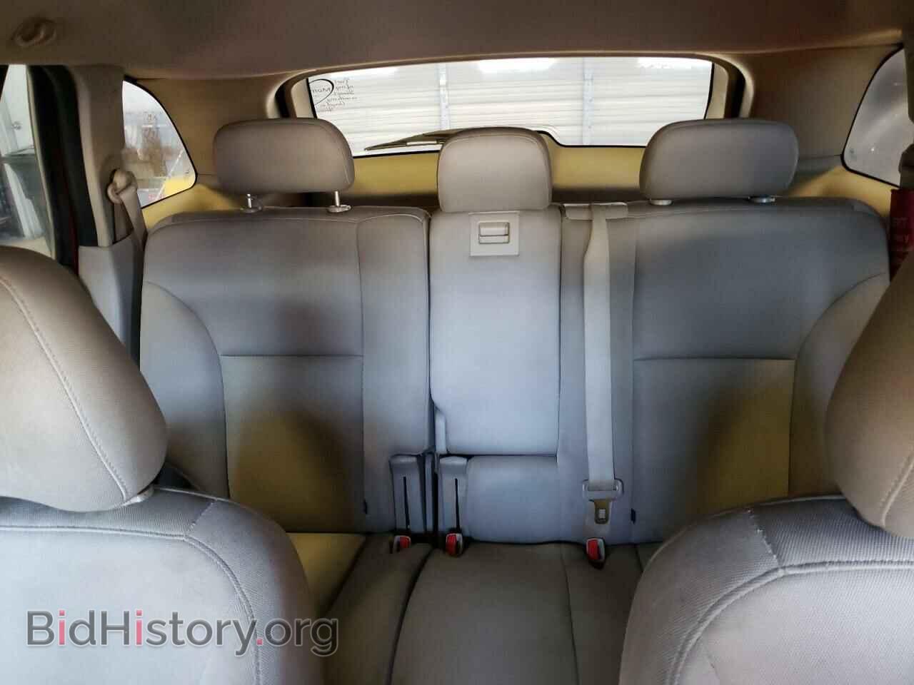 2010 FORD EDGE - VIN: 2FMDK4JC5ABB01462 - Фото 10