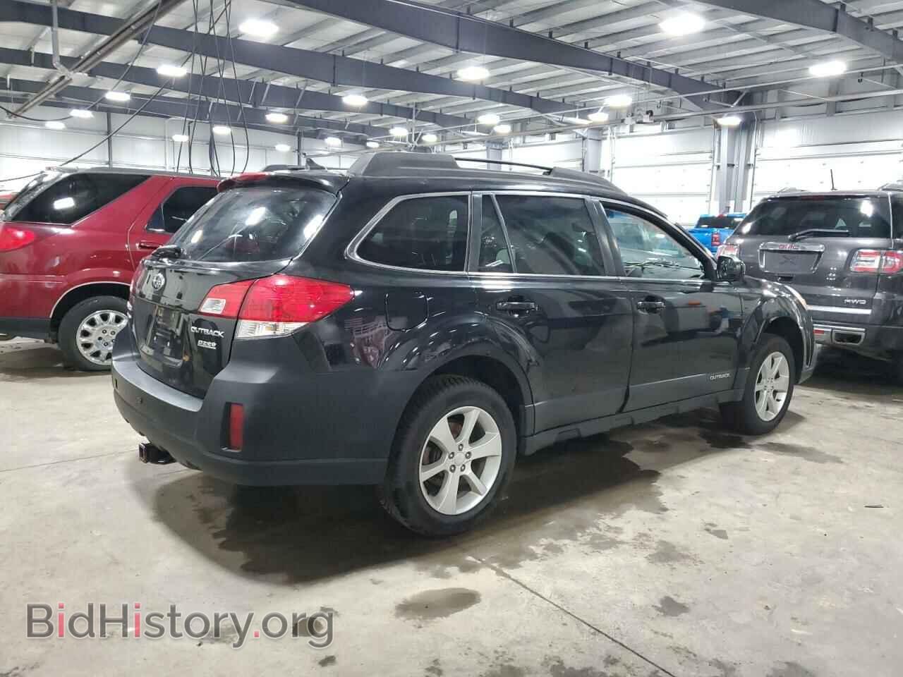 2014 SUBARU OUTBACK - VIN: 4S4BRBCC4E3299123 - Photo 3