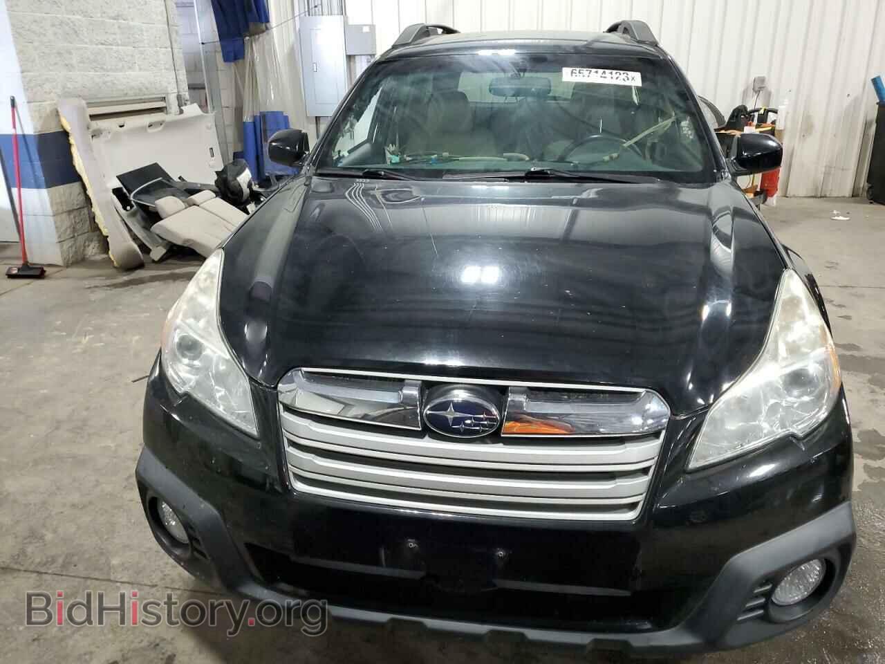 2014 SUBARU OUTBACK - VIN: 4S4BRBCC4E3299123 - Photo 5