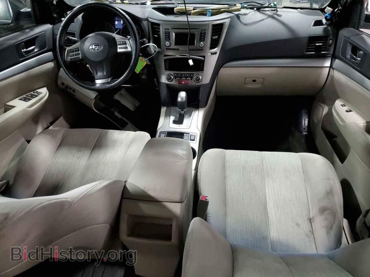 2014 SUBARU OUTBACK - VIN: 4S4BRBCC4E3299123 - Photo 8