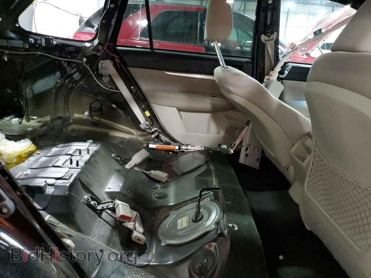 2014 SUBARU OUTBACK - VIN: 4S4BRBCC4E3299123 - Photo 10