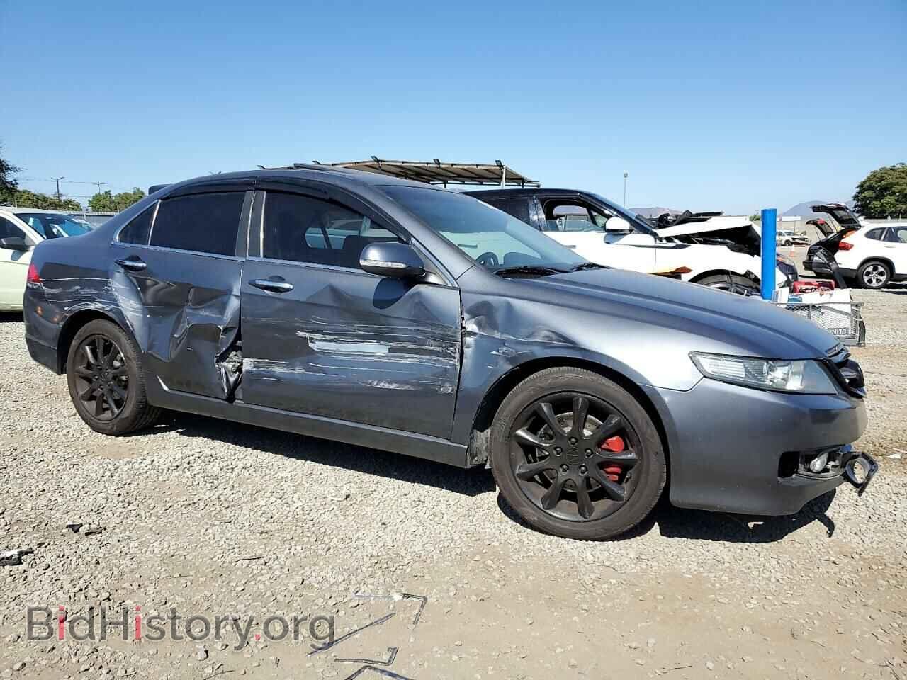 2007 ACURA TSX - VIN: JH4CL96867C007760 - Фото 4