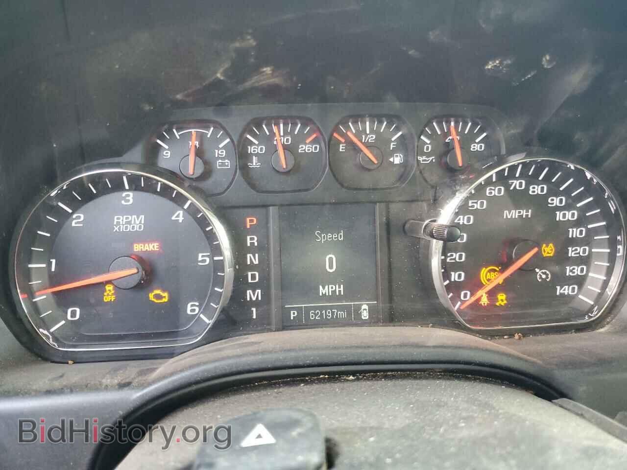 2015 GMC SIERRA - VIN: 1GT421CG7FF187527 - Фото 9