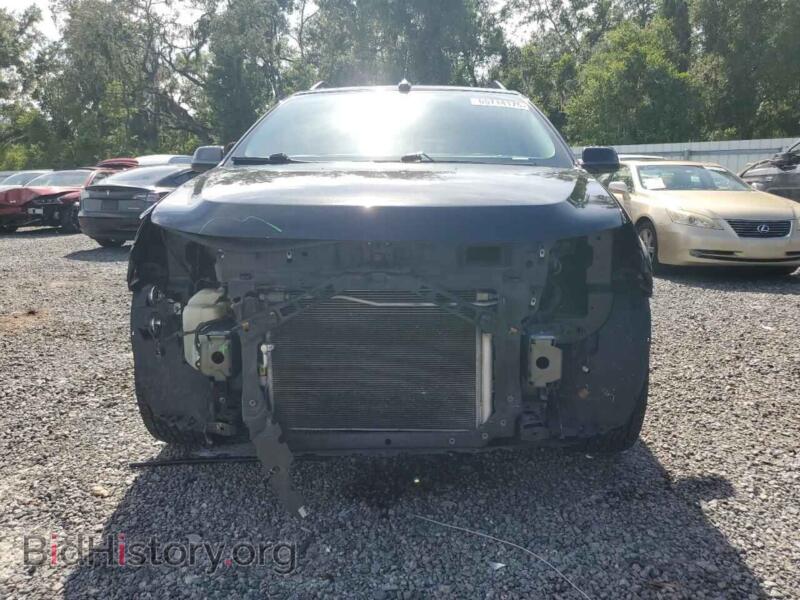 2013 Ford EDGE (VIN 2FMDK3AK4DBA30910) — photo 5 of 12