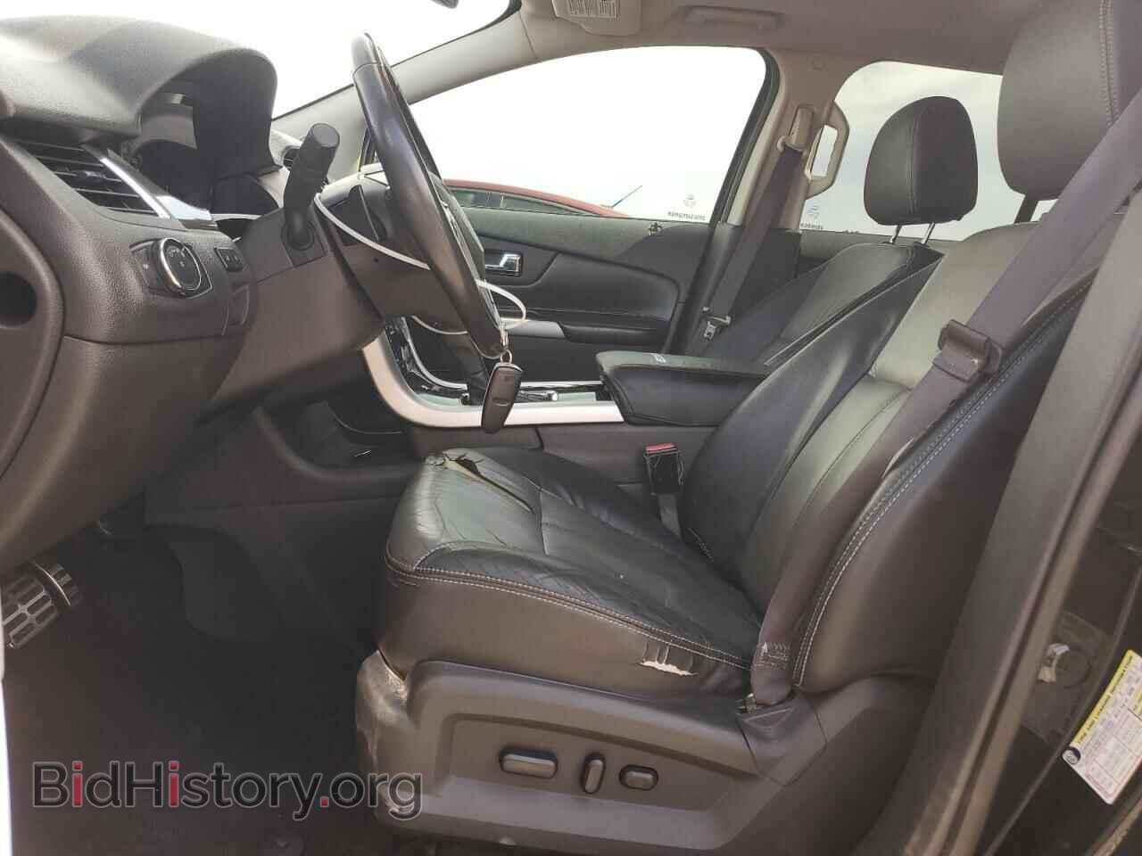 2013 FORD EDGE - VIN: 2FMDK3AK4DBA30910 - Фото 7