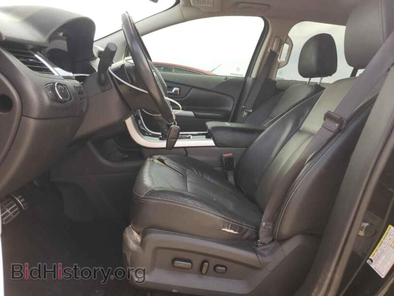 2013 Ford EDGE (VIN 2FMDK3AK4DBA30910) — photo 7 of 12