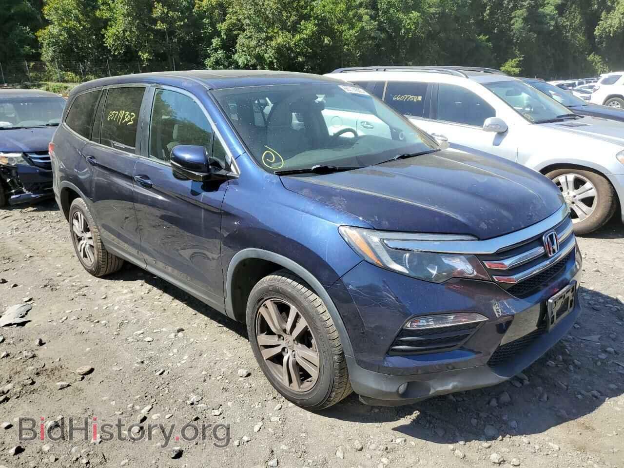 2016 HONDA PILOT - VIN: 5FNYF6H55GB072747 - Photo 4