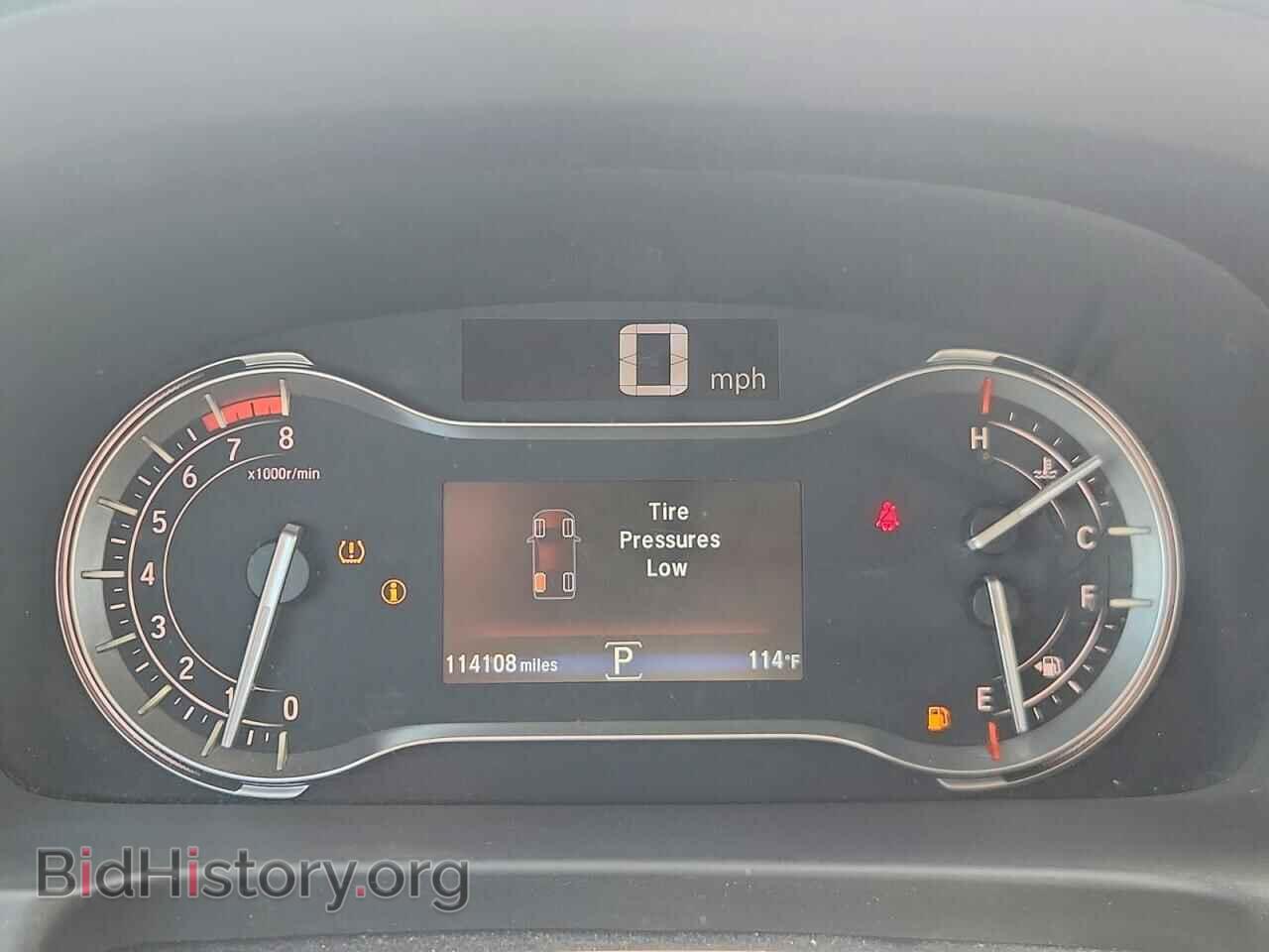 2019 HONDA RIDGELINE - VIN: 5FPYK3F18KB040806 - Фото 9