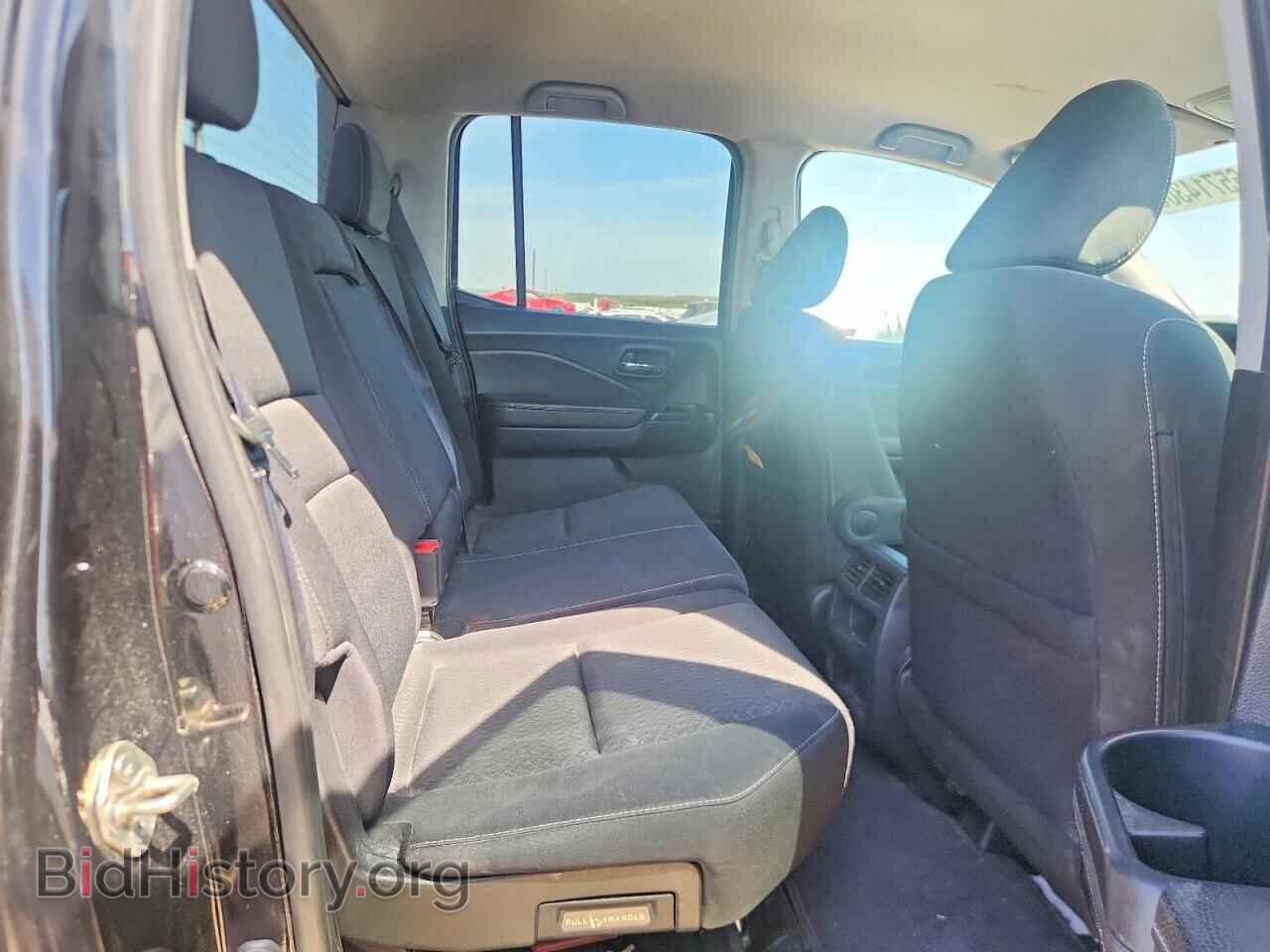 2019 HONDA RIDGELINE - VIN: 5FPYK3F18KB040806 - Фото 10