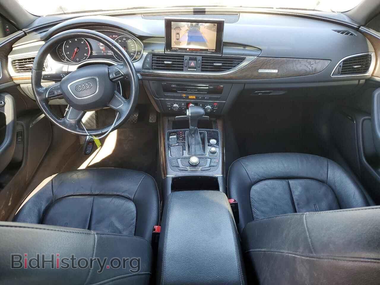 2013 AUDI A6 - VIN: WAUGFAFC7DN115804 - Photo 8