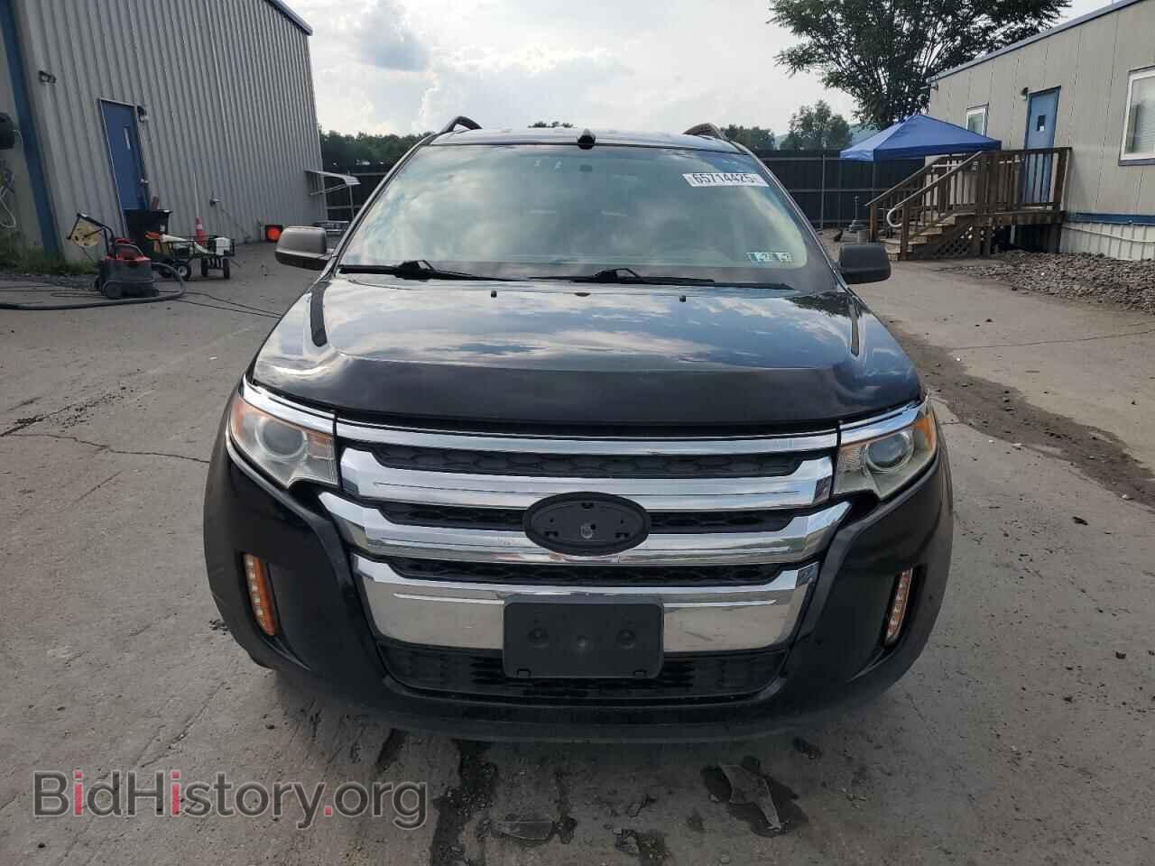 2013 FORD EDGE - VIN: 2FMDK4GC1DBE02743 - Фото 5