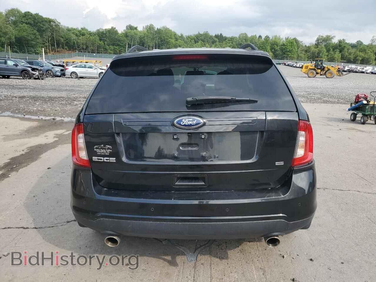 2013 FORD EDGE - VIN: 2FMDK4GC1DBE02743 - Фото 6