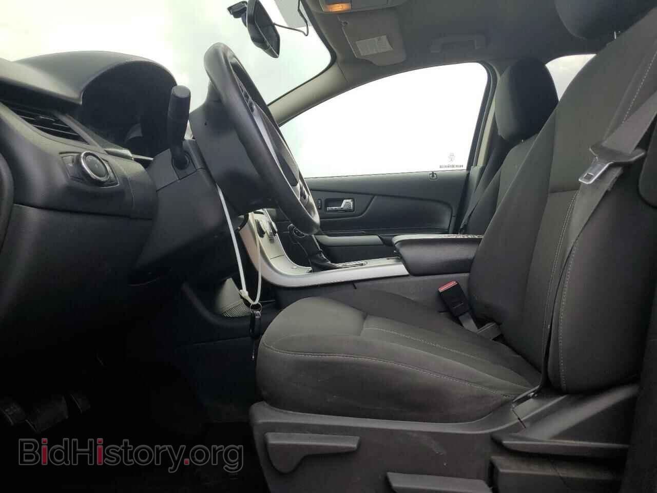 2013 FORD EDGE - VIN: 2FMDK4GC1DBE02743 - Фото 7