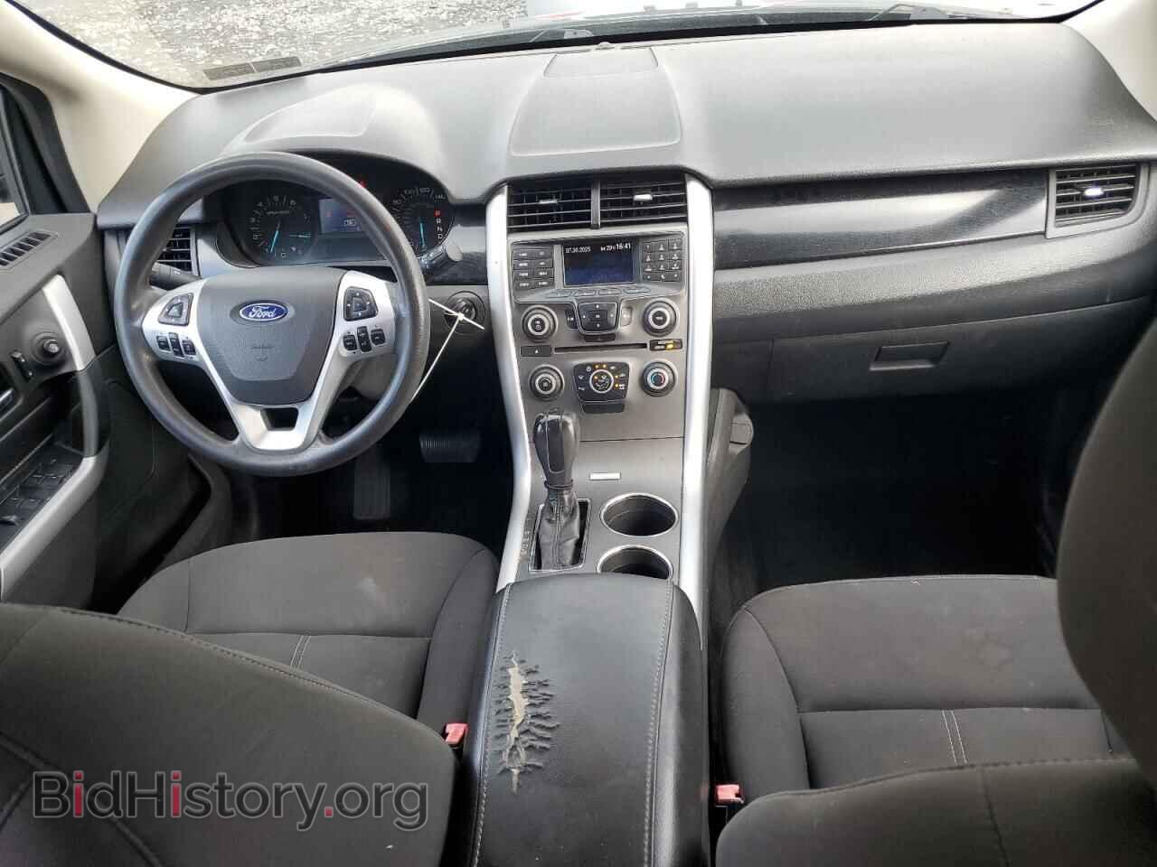 2013 FORD EDGE - VIN: 2FMDK4GC1DBE02743 - Фото 8