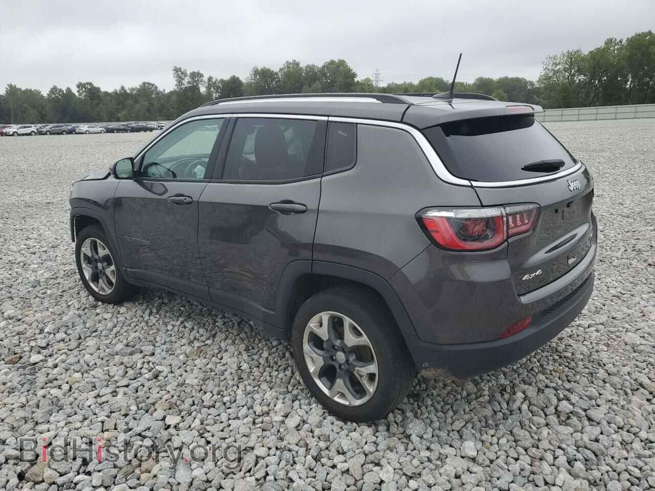 2017 JEEP COMPASS - VIN: 3C4NJDCB0HT628517 - Фото 2
