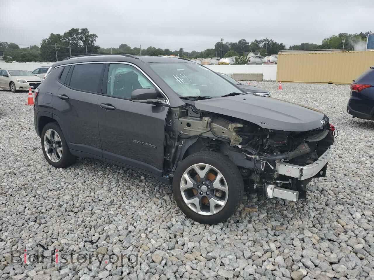 2017 JEEP COMPASS - VIN: 3C4NJDCB0HT628517 - Фото 4