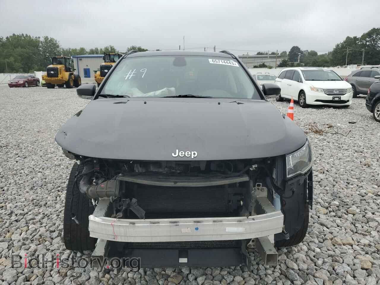2017 JEEP COMPASS - VIN: 3C4NJDCB0HT628517 - Фото 5