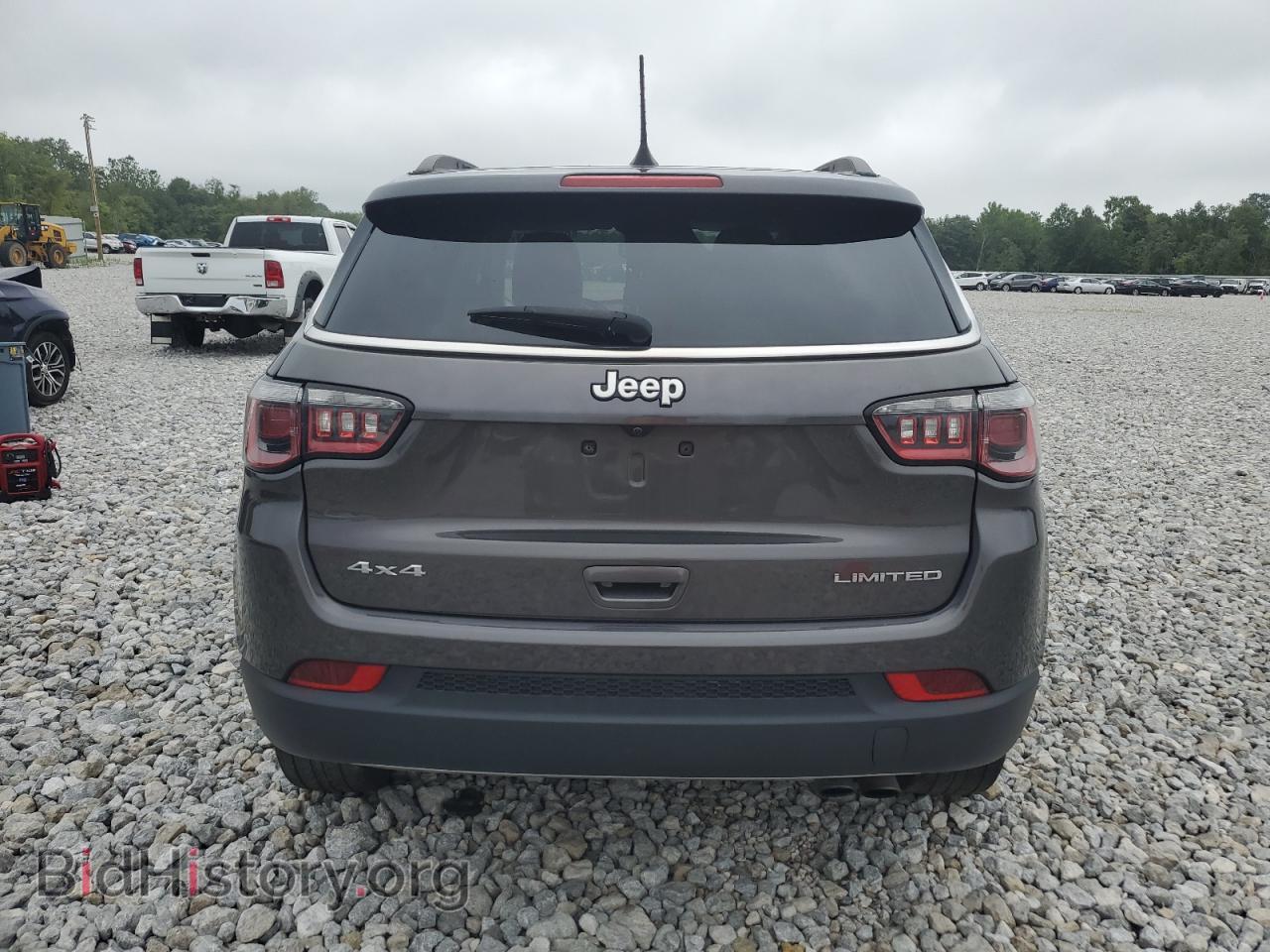 2017 JEEP COMPASS - VIN: 3C4NJDCB0HT628517 - Фото 6
