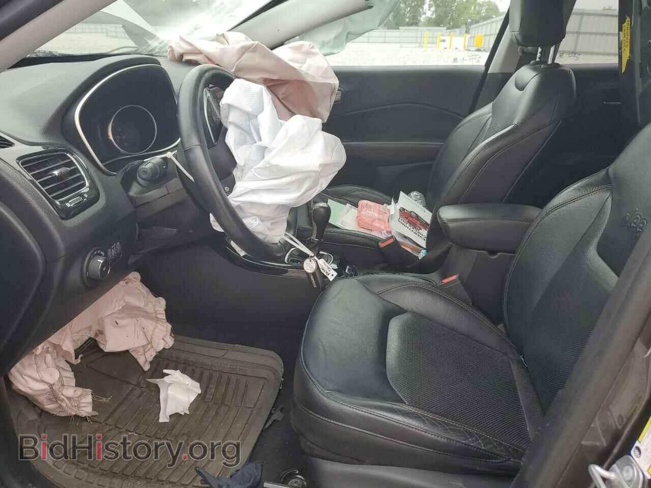 2017 JEEP COMPASS - VIN: 3C4NJDCB0HT628517 - Фото 7