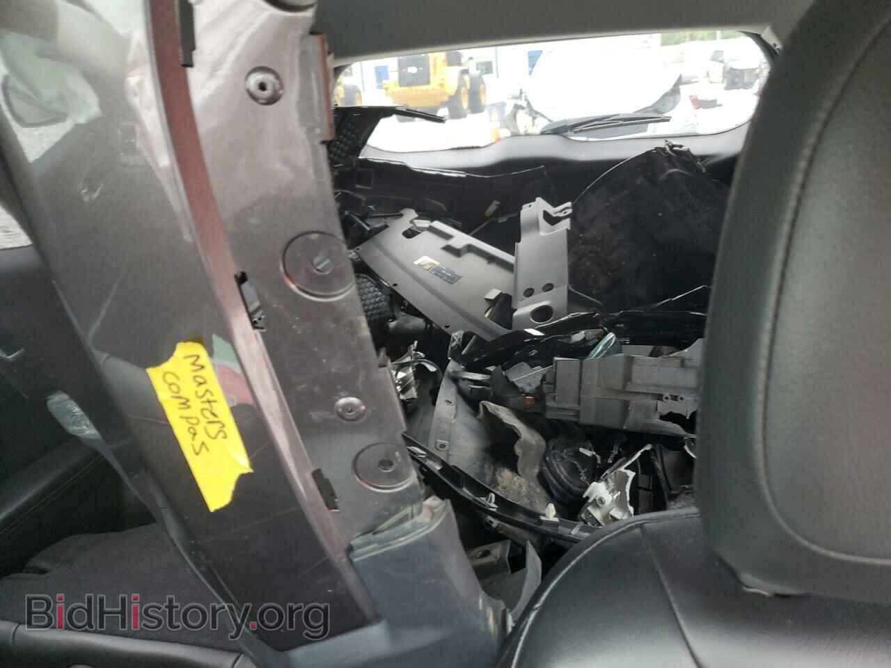 2017 JEEP COMPASS - VIN: 3C4NJDCB0HT628517 - Фото 10