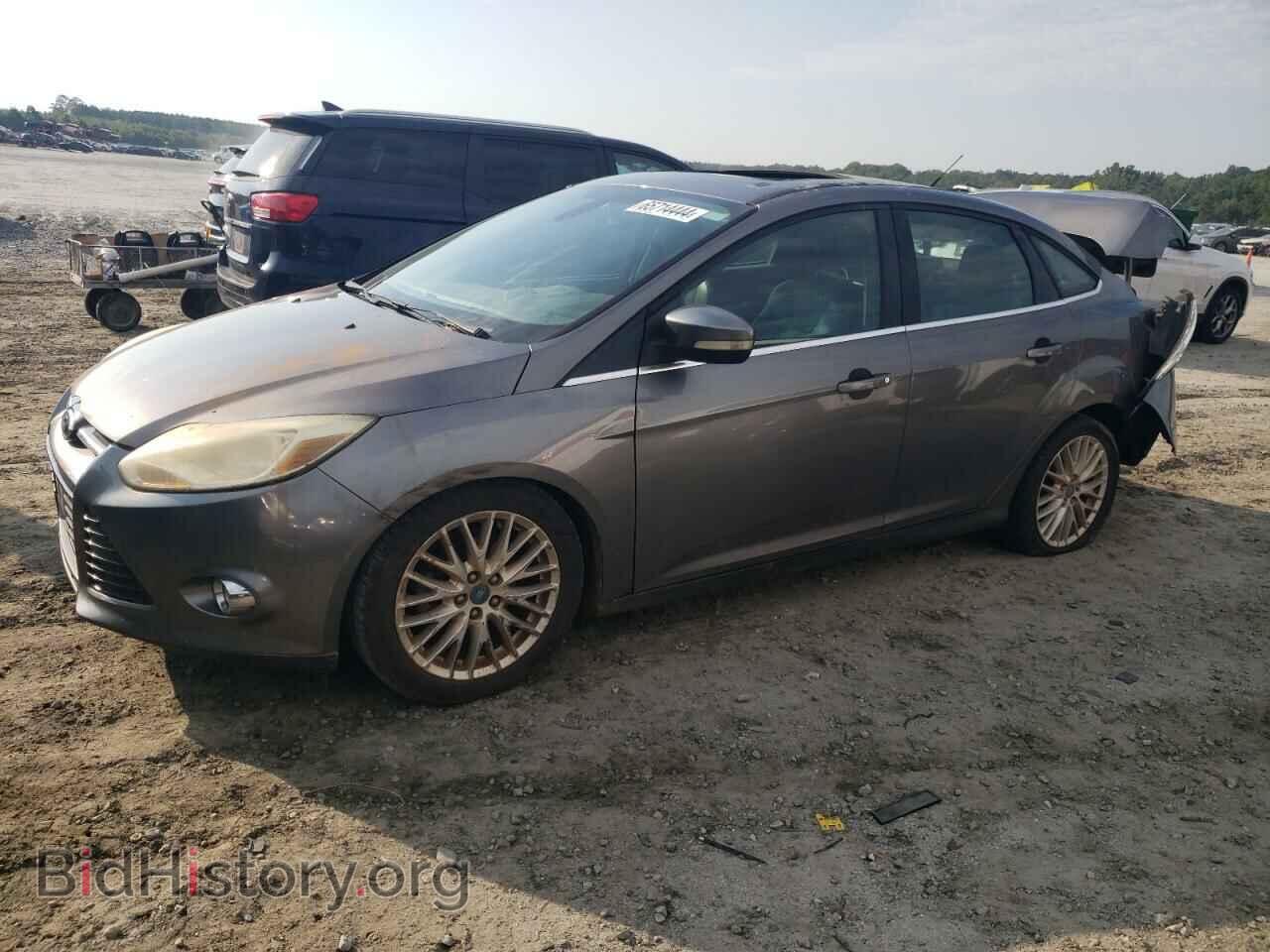 Фотография 1FAHP3H22CL168043 - FORD FOCUS 2012