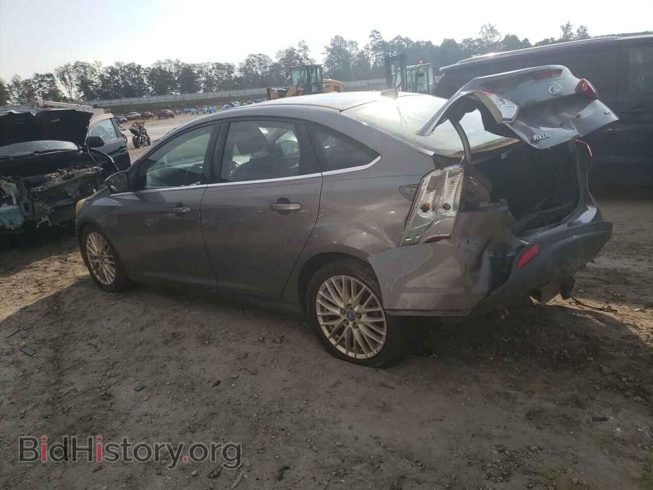2012 FORD FOCUS - VIN: 1FAHP3H22CL168043 - Фото 2