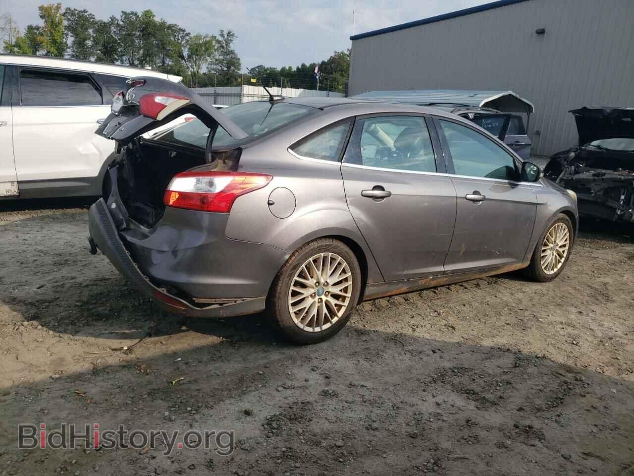 2012 FORD FOCUS - VIN: 1FAHP3H22CL168043 - Фото 3