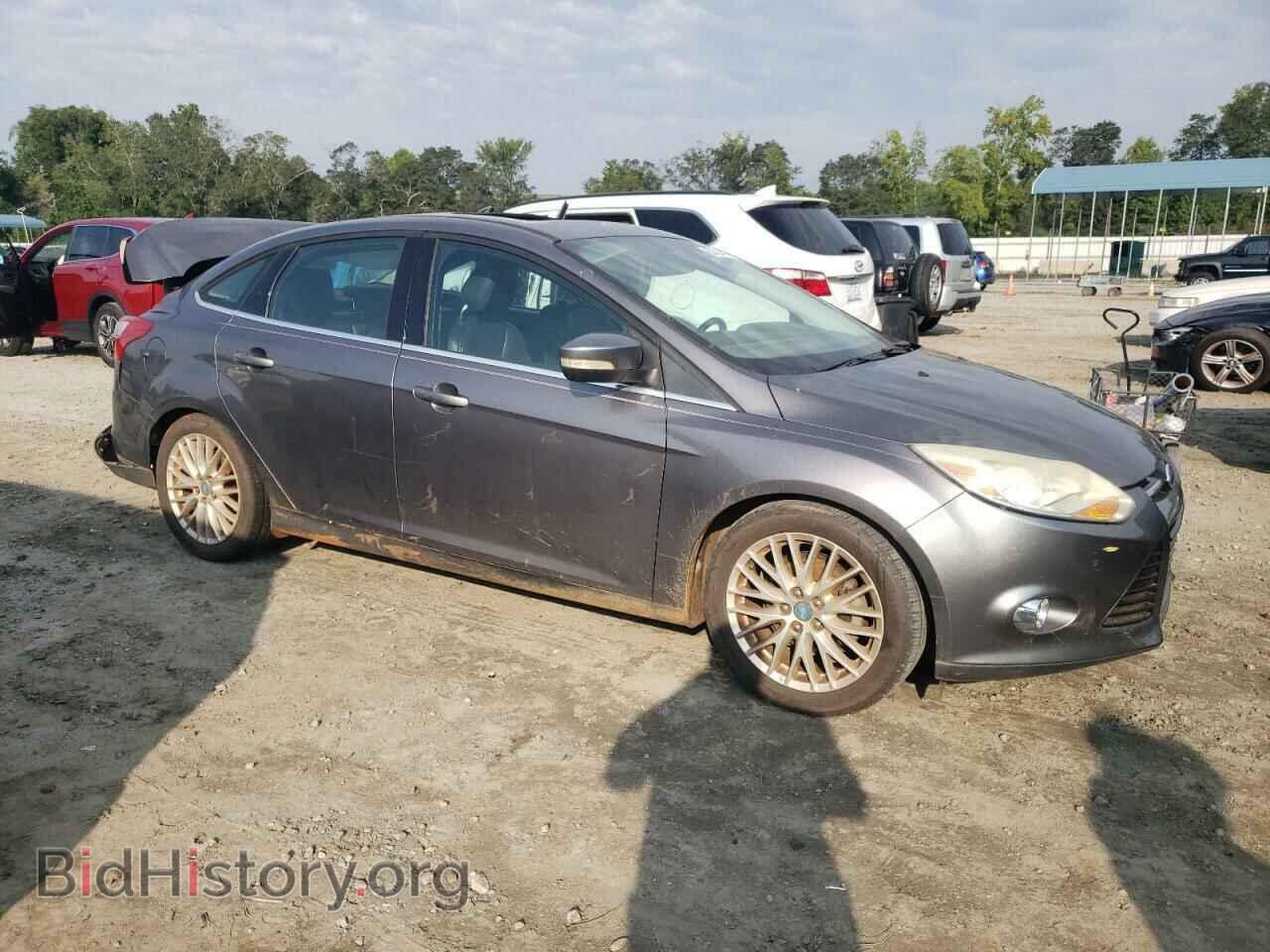 2012 FORD FOCUS - VIN: 1FAHP3H22CL168043 - Фото 4