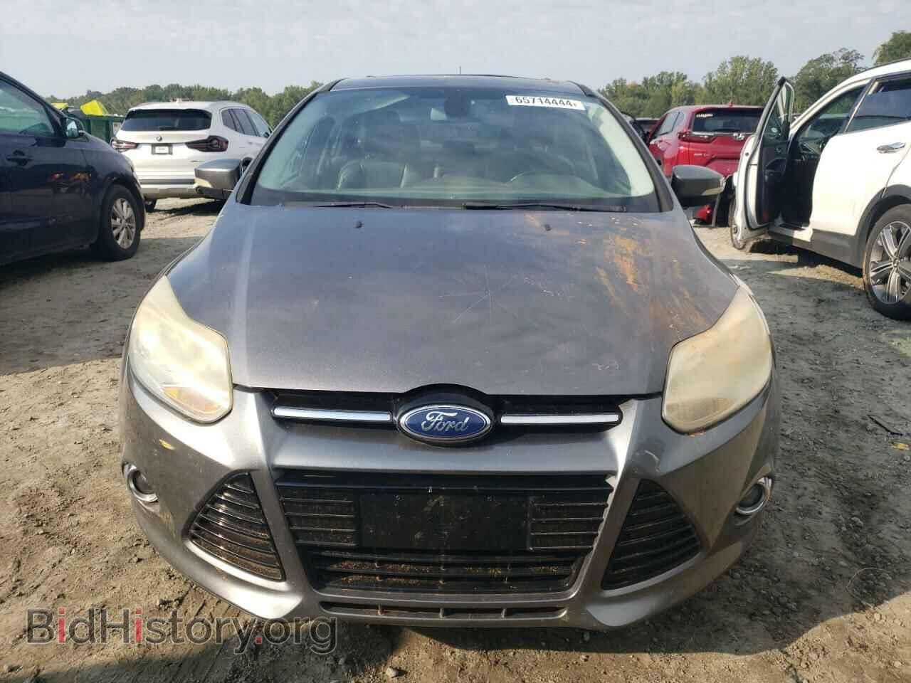 2012 FORD FOCUS - VIN: 1FAHP3H22CL168043 - Фото 5
