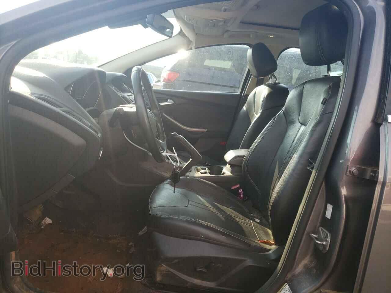 2012 FORD FOCUS - VIN: 1FAHP3H22CL168043 - Фото 7