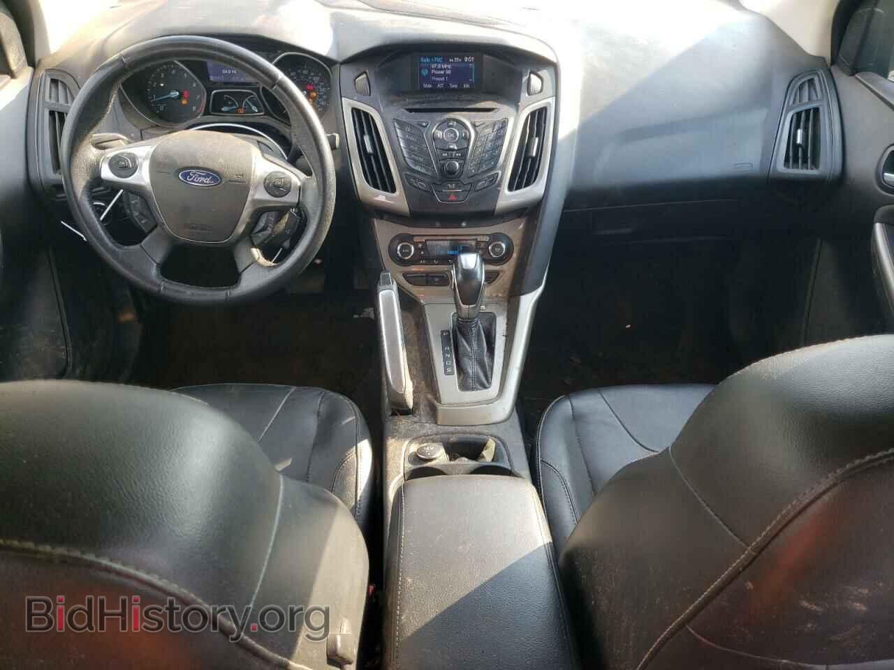 2012 FORD FOCUS - VIN: 1FAHP3H22CL168043 - Фото 8