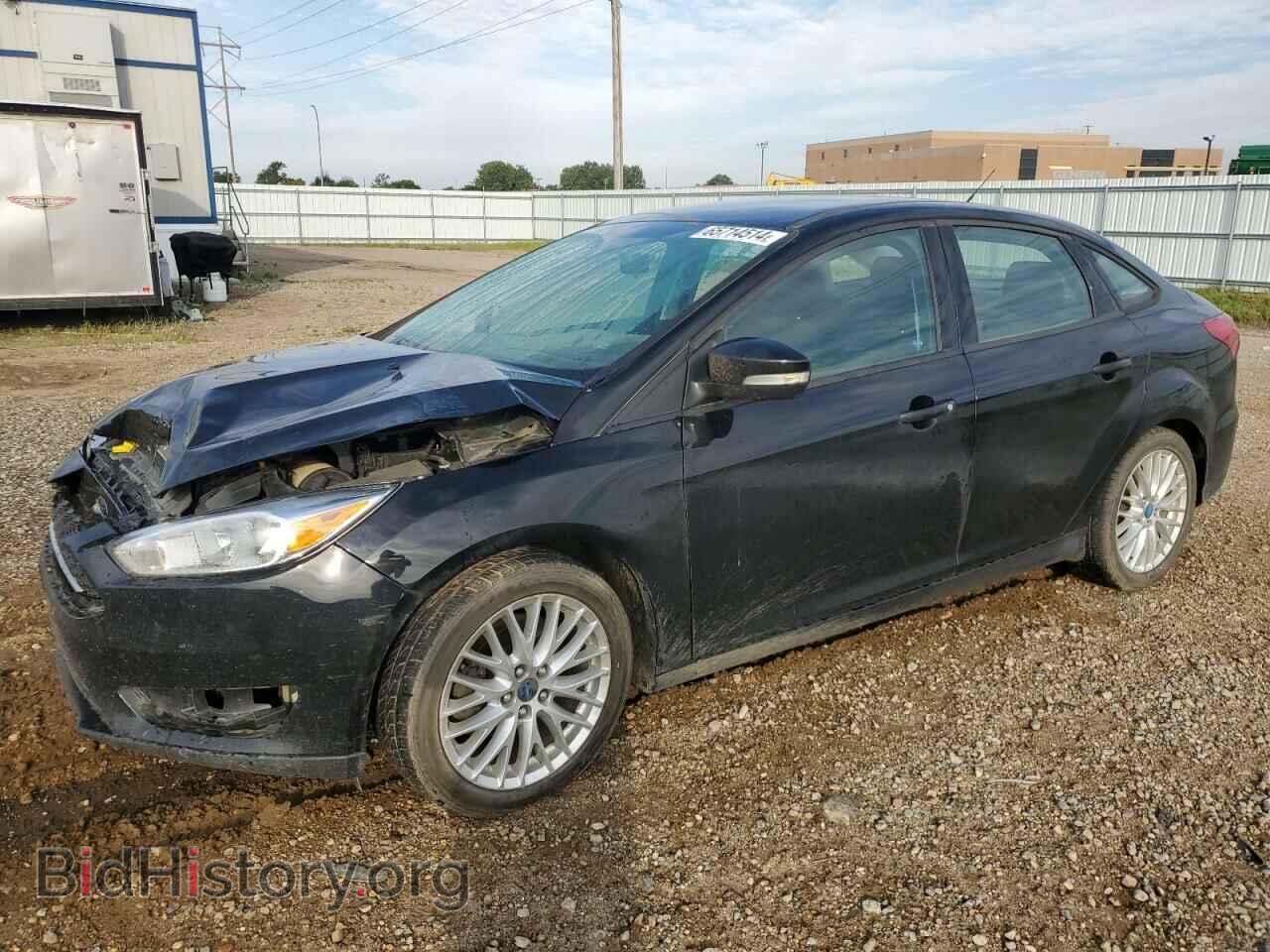 Фотография 1FADP3F21GL369570 - FORD FOCUS 2016