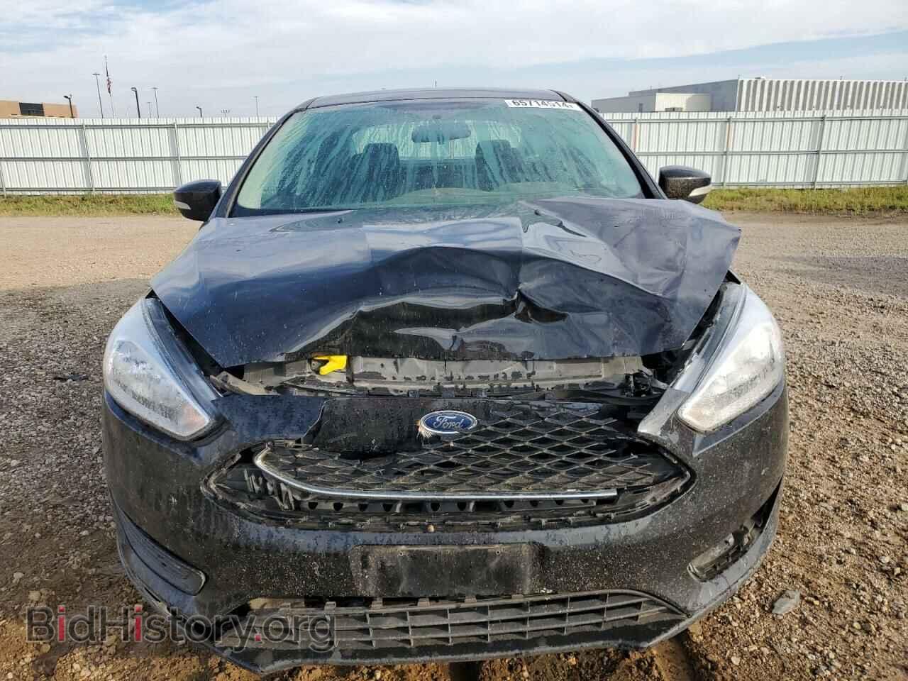 2016 FORD FOCUS - VIN: 1FADP3F21GL369570 - Фото 5