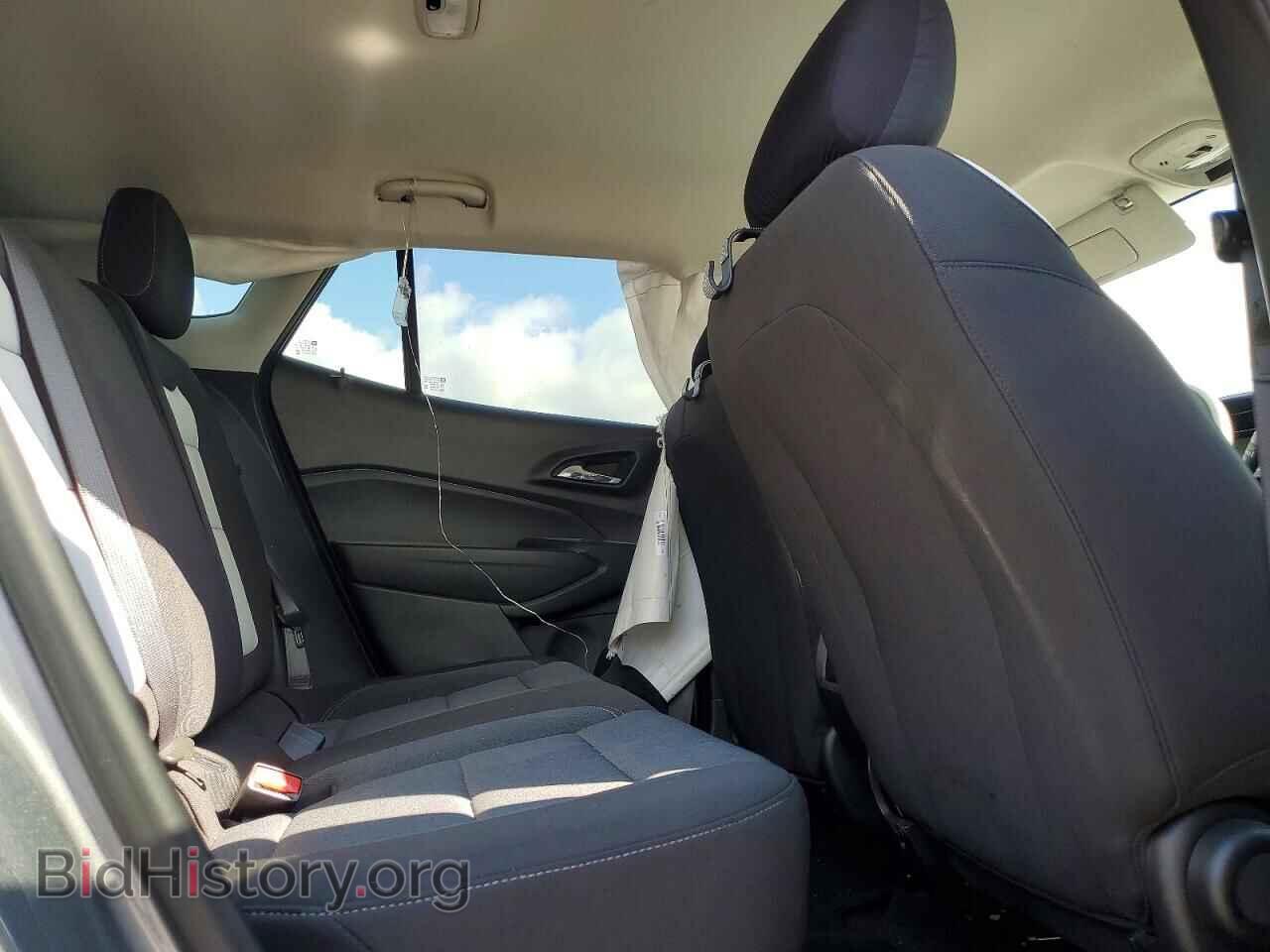 2025 CHEVROLET TRAX - VIN: KL77LFE25SC124752 - Фото 10