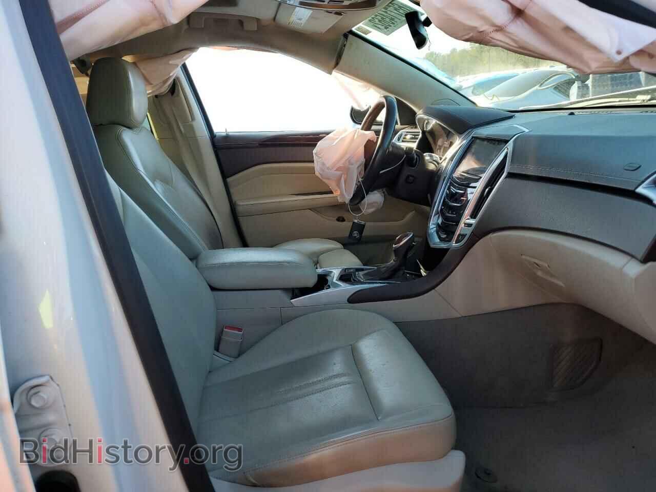2013 CADILLAC SRX - VIN: 3GYFNCE34DS649129 - Фото 5
