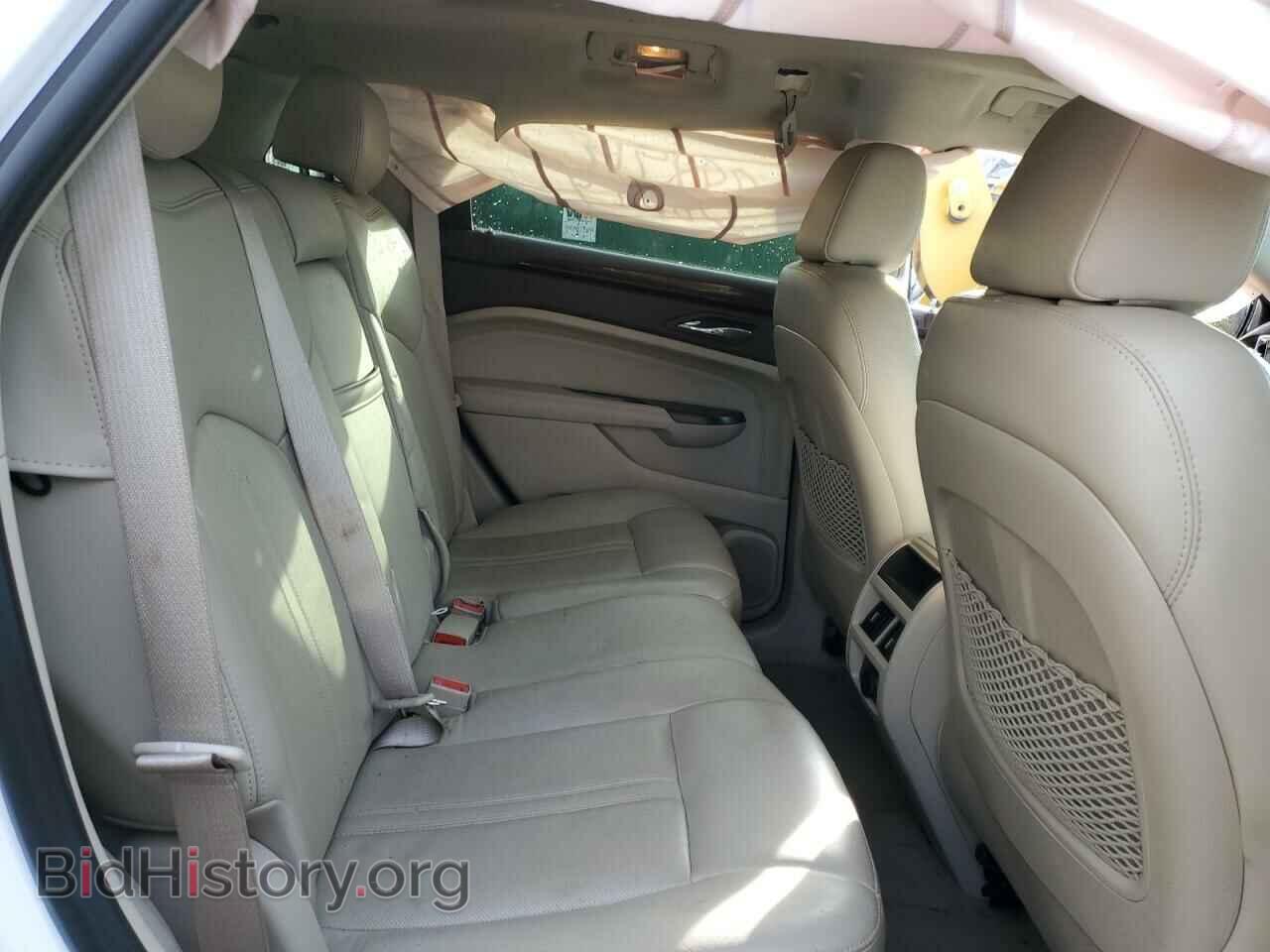 2013 CADILLAC SRX - VIN: 3GYFNCE34DS649129 - Фото 6