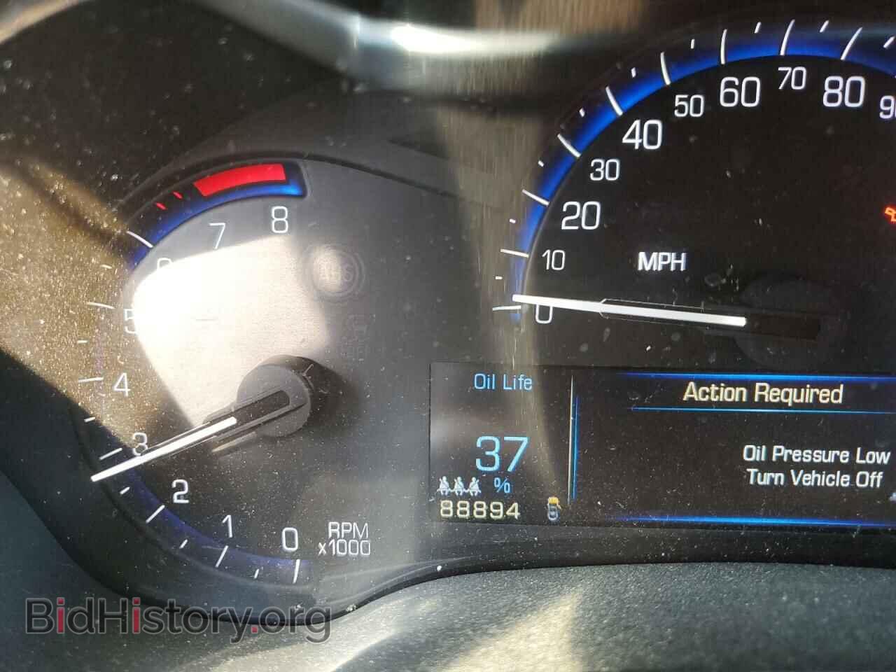 2013 CADILLAC SRX - VIN: 3GYFNCE34DS649129 - Фото 8